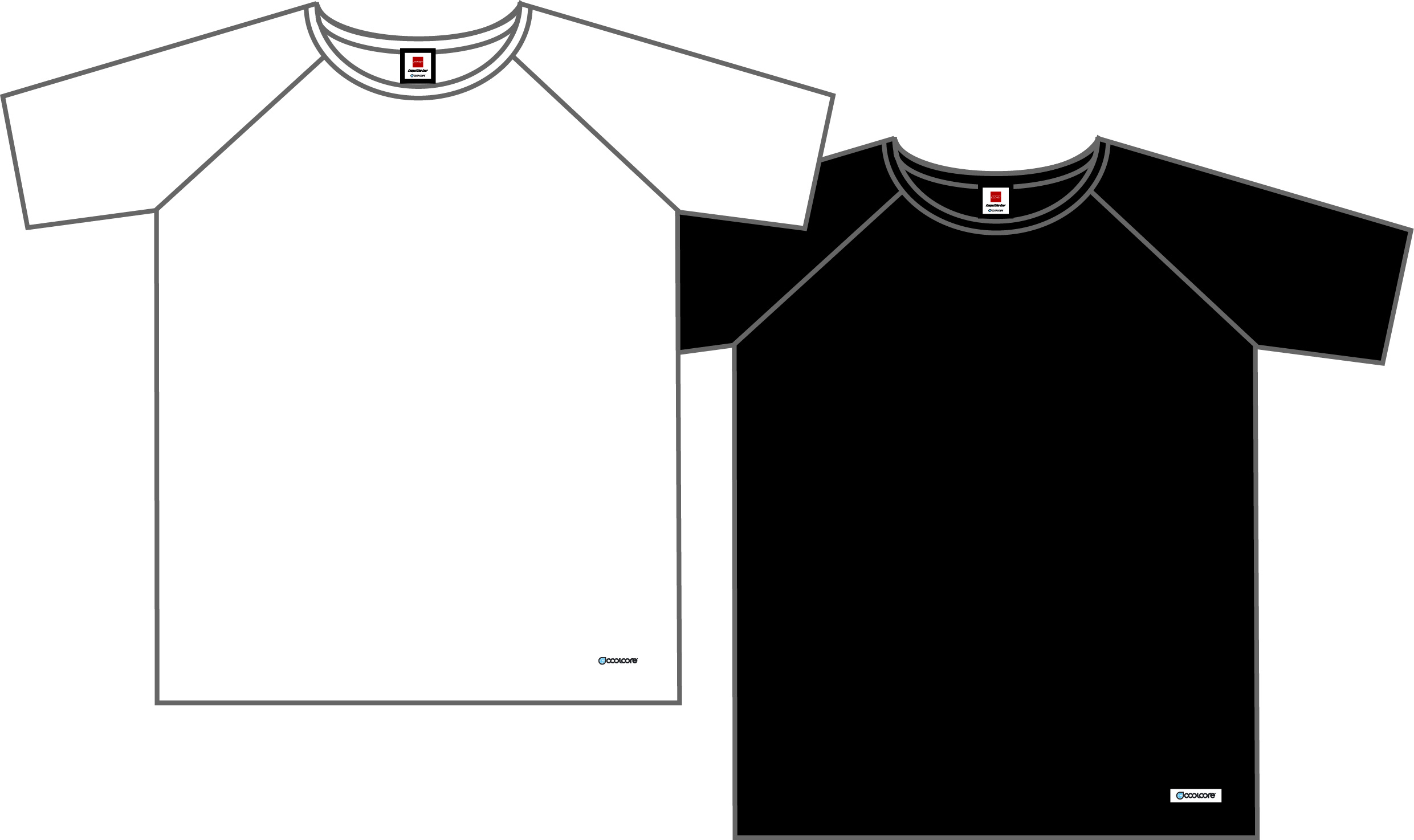 半袖Tシャツ COOLCORE®