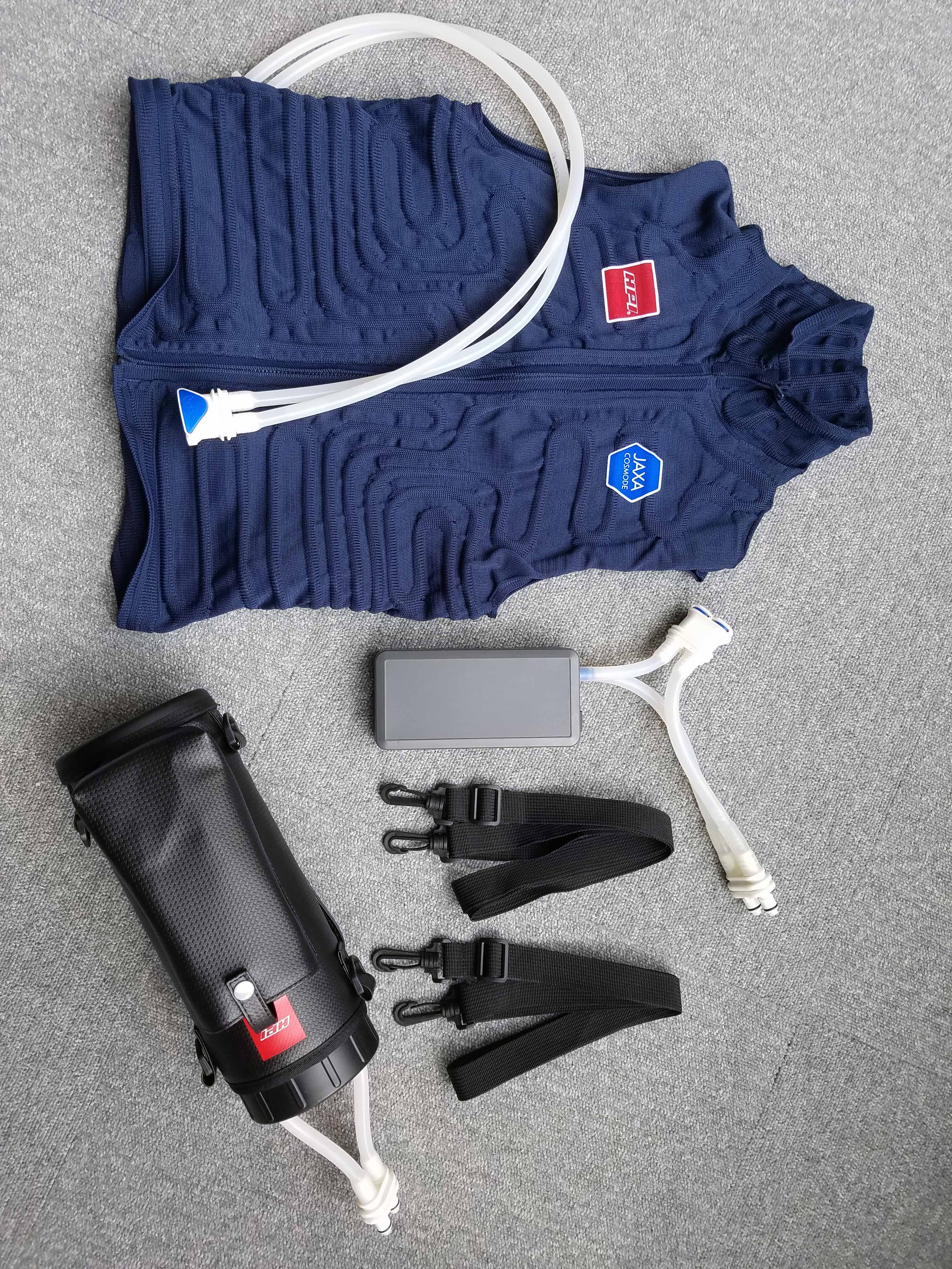 クールベスト＆ボトルフルセット